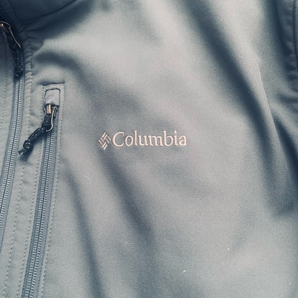 Men’s XXL, Columbia soft shell jacket - Picture 2 of 6